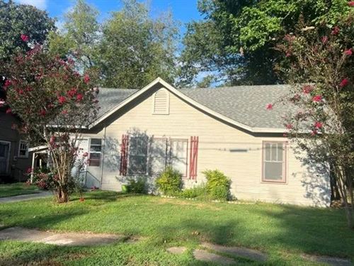 Investment Property in Bolivar Coun : Cleveland : Bolivar County : Mississippi