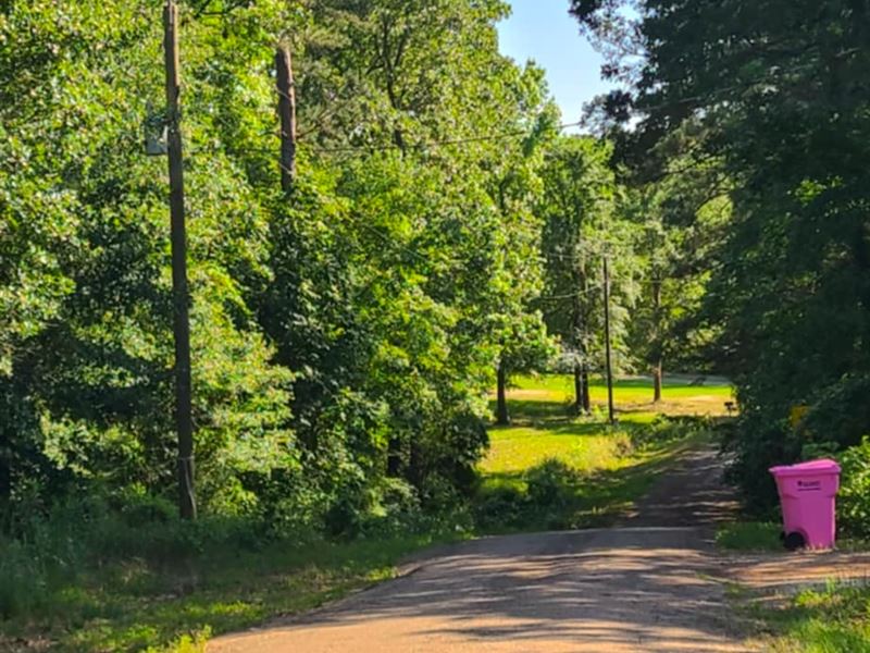 Build Homes Near Lakes & Utilities : Harleton : Harrison County : Texas