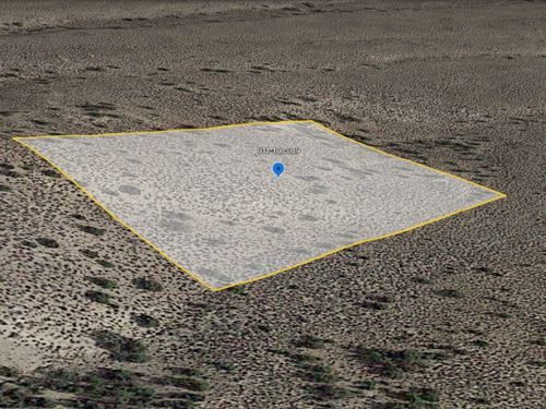 2.06 Acre Breathtaking Corner Lot : Loray : Elko County : Nevada