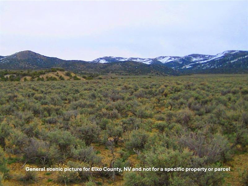 Build, Breathe, Belong in Sunland : Montello : Elko County : Nevada