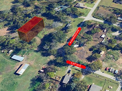 Build, Invest, or Hold : Tulsa : Oklahoma