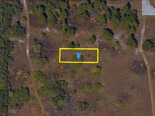 Lot Near A Golf Club, $358.94/Month : Punta Gorda : Charlotte County : Florida