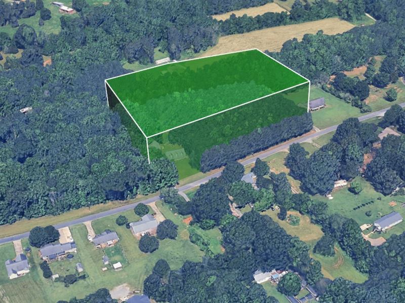 Rowan NC Residential Lot Salisbury : Salisbury : Rowan County : North Carolina