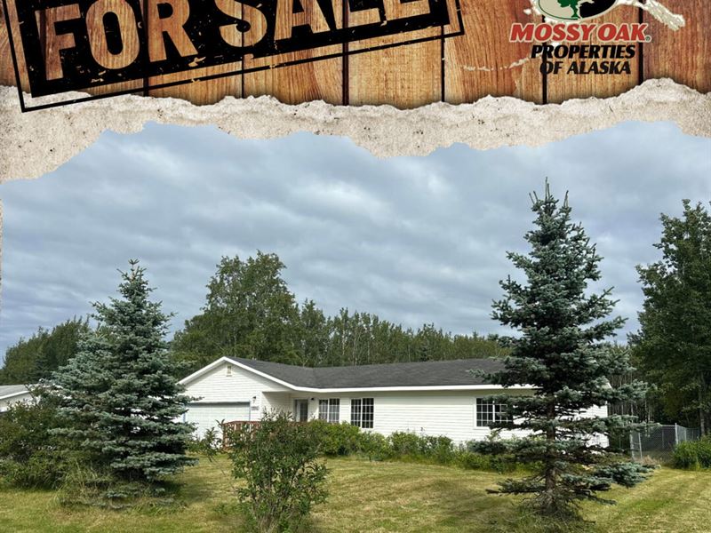 Cute 2 Bed 1 Bath Handicap Accessib : Soldotna : Kenai Peninsula Borough : Alaska