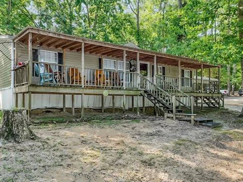 87 Black Bear Road, Lakefront Retr : Natchez : Adams County : Mississippi