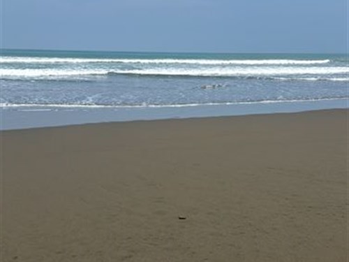 Oceanfront Lot Quepos : Quepos : Costa Rica