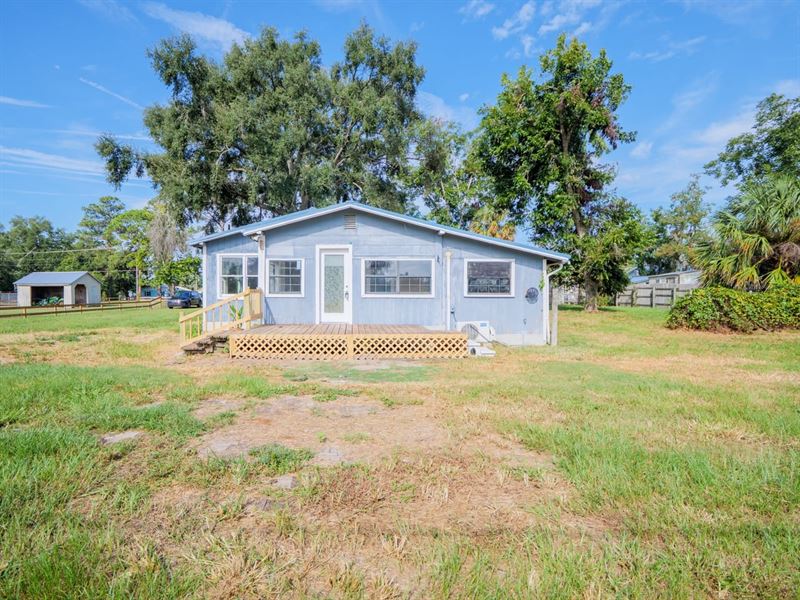 Affordable Living in Yellow Pine Su : Madison : Madison County : Florida