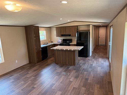 6.95 Acres With A Home In Panola Co : Sardis : Panola County : Mississippi