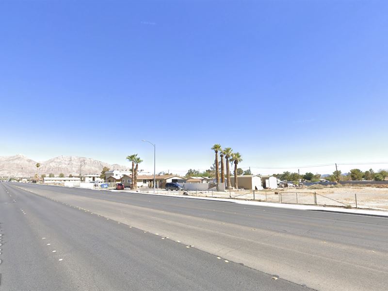 Build-Commercial/Resi/Multi-Family : North Las Vegas : Clark County : Nevada