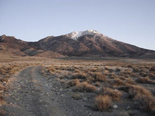 Your 10 Acres Safe Haven : Loray : Elko County : Nevada