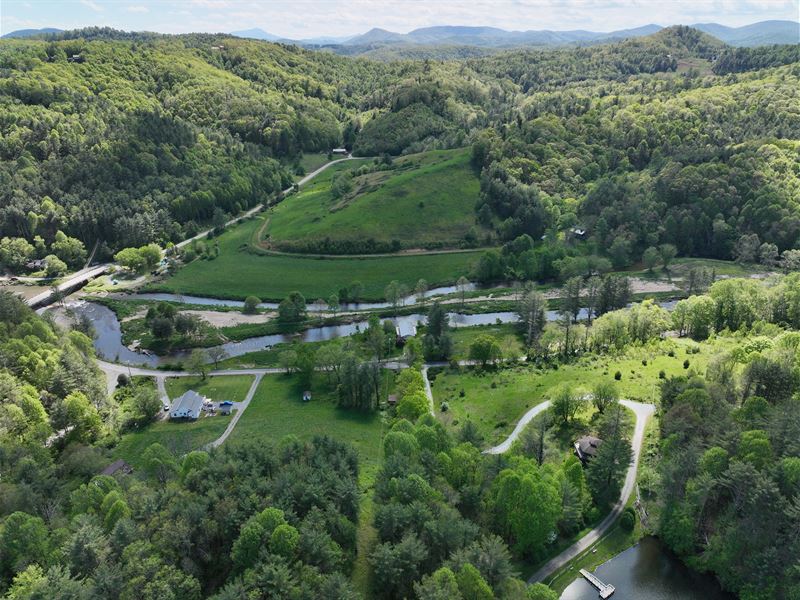 Absolutely Beautiful Land : Todd : Ashe County : North Carolina