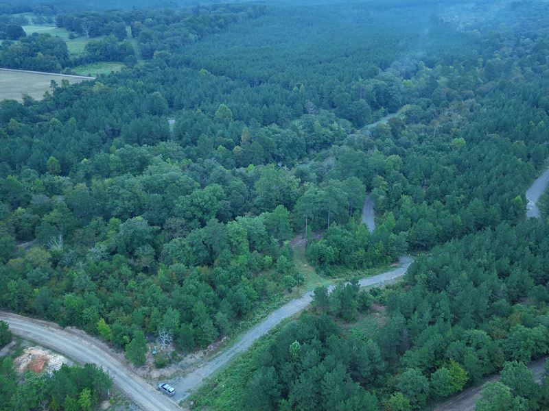 2.01 Acre Lots in Le Flore County : Smithville : Le Flore County : Oklahoma