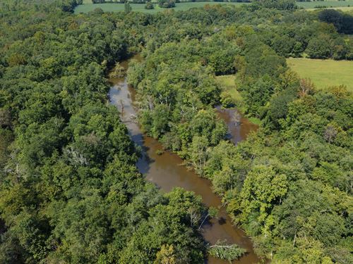 10 Acre Duck Property Morgan Co AL : Somerville : Morgan County : Alabama