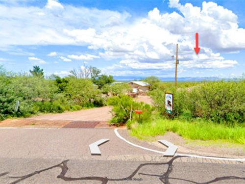 Build, Mobile, Rv Lot : Bisbee : Cochise County : Arizona