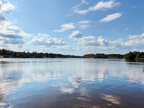 Crystal Bay Home Site : Cross Hill : Laurens County : South Carolina