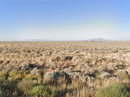 1 Acre for Your Tiny Home : Belen : Valencia County : New Mexico
