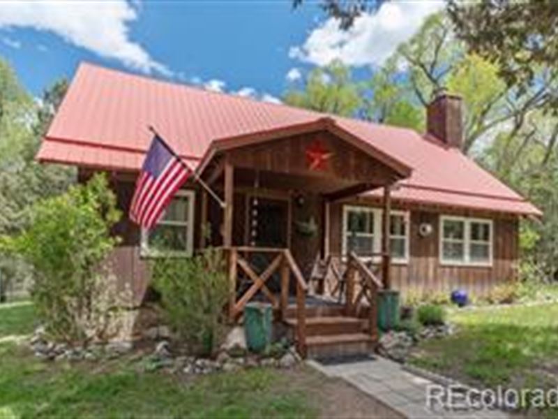 Creekside Haven : Howard : Fremont County : Colorado