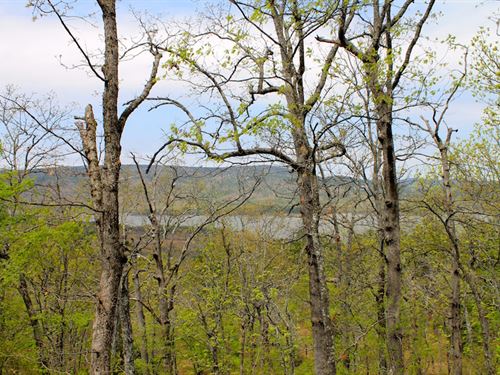 With View of Sardis Lake, $999 Down : Clayton : Pushmataha County : Oklahoma