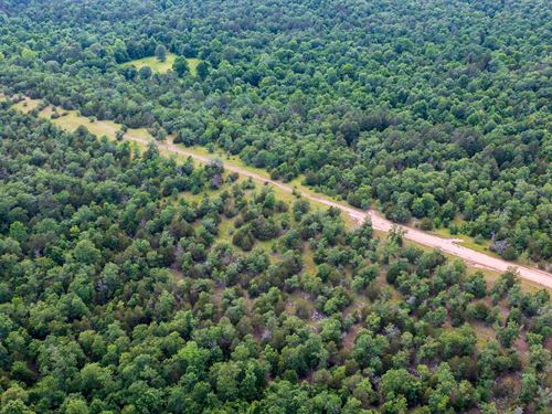 1 Mile From Atv Park, $999 Down : Rattan : Pushmataha County : Oklahoma