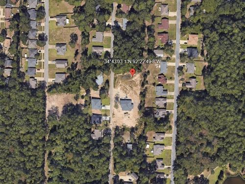 Make Your Dream Home in Little Rock : Little Rock : Pulaski County : Arkansas