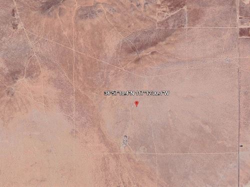 Own 10 Acres in Southern California : Hinkley : San Bernardino County : California