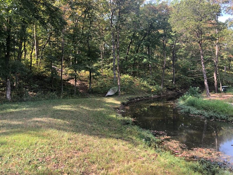 Lake Property Located in Bonne Terr : Bonne Terre : Saint Francois County : Missouri