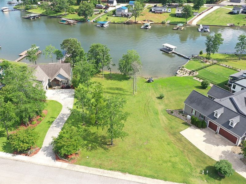 Build Your Lakeside Legacy : Ninety Six : Greenwood County : South Carolina