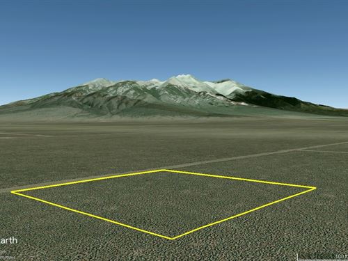 Colorado Dreaming : Alamosa : Colorado