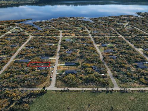 .17 Acre Wooded Creekside Lot : Trinidad : Henderson County : Texas