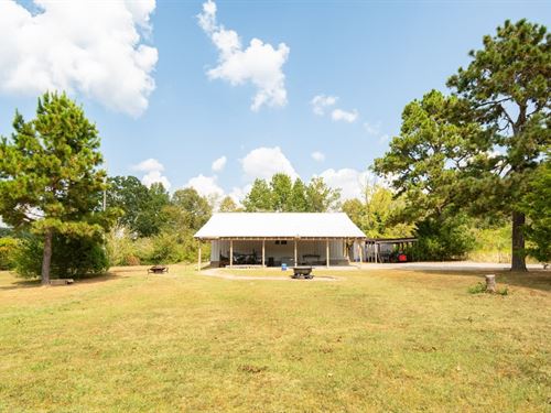 Furnished Home With RV Hook-Up : Naylor : Ripley County : Missouri