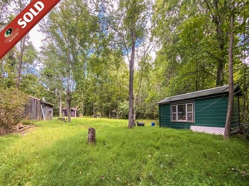 Batesville Rd, 6 Acres : Quaker City : Guernsey County : Ohio