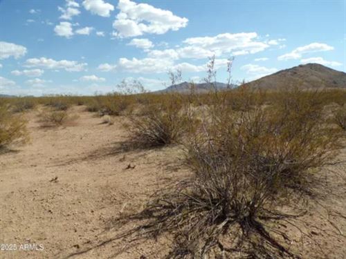 Secluded Quarter Acre Northern : Valle Vista : Mohave County : Arizona