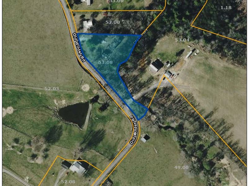 Home & Lot : Grimsley : Fentress County : Tennessee