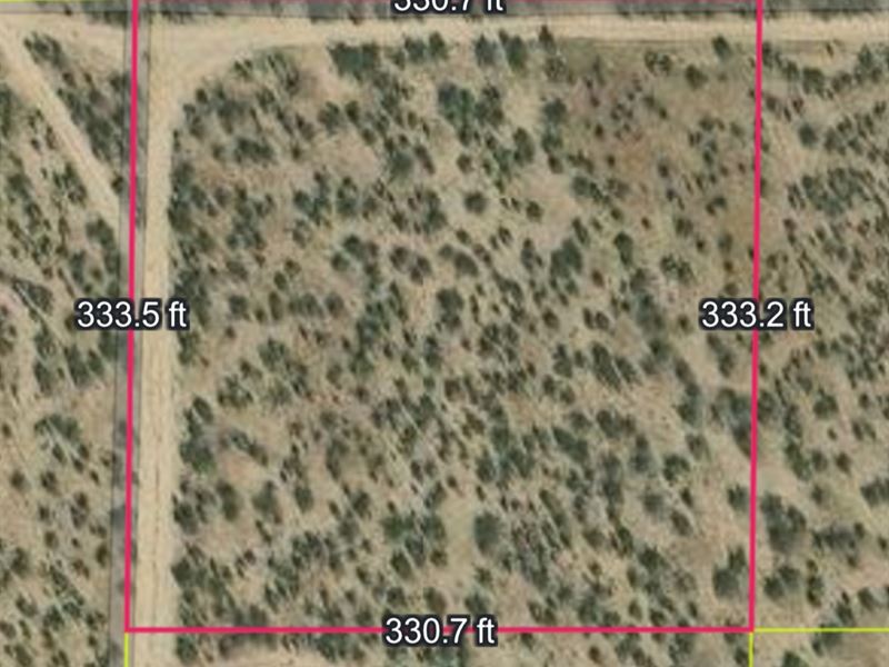 2.5 Acre Rosamond CA : Rosamond : Kern County : California