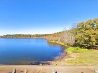 Near Lake, 0.1 Acre, Private Lot : Avinger : Marion County : Texas