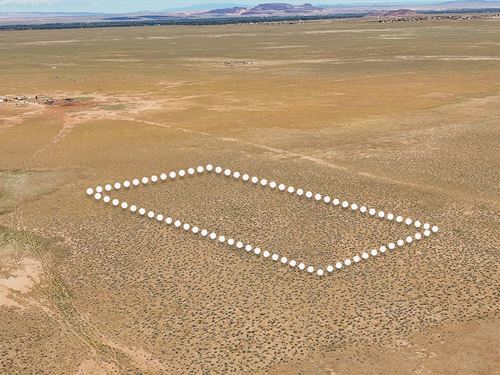 Wide-Open Space Near Belen : Rio Communities : Valencia County : New Mexico