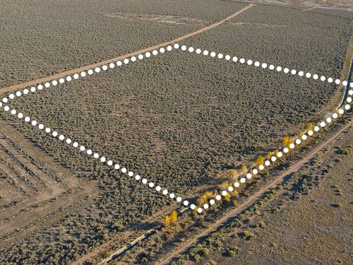 Mountain Views Near Fort Garland : Fort Garland : Costilla County : Colorado