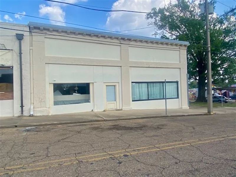 125 S Front St, McComb, MS 39648 : McComb : Pike County : Mississippi