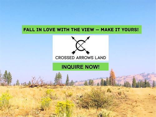 Near Crater Lake, 2.4 Acres NO HOA : Klamath Falls : Klamath County : Oregon