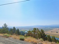 2.4 Acres Near Crater Lake, No HOA : Klamath Falls : Klamath County : Oregon