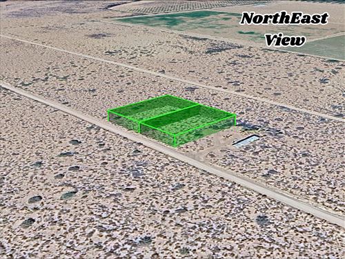 Room to Breathe, Room to Grow : Deming : Luna County : New Mexico