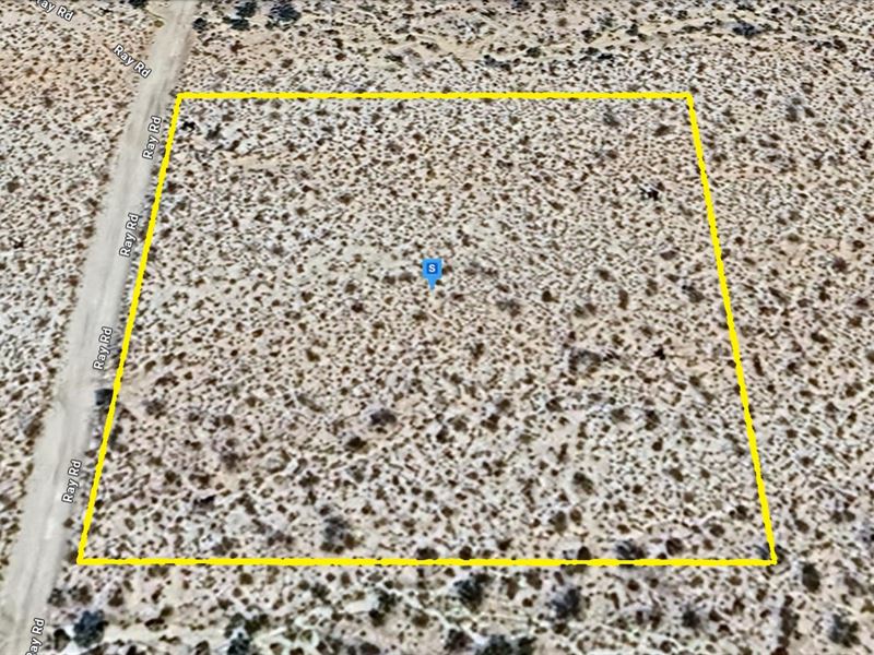 $293.62/Mo, Yucca Land Opportunity : Yucca : Mohave County : Arizona