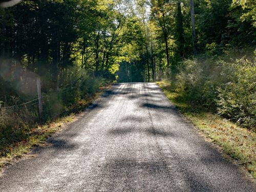 Own Land in Perry County : Flatwoods : Perry County : Tennessee