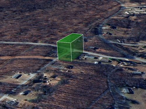 .37 Acres Build Your Dream Home : Madison Heights : Amherst County : Virginia