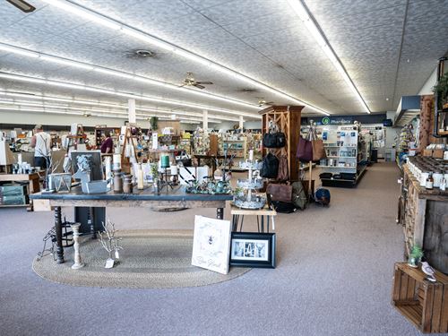Anderson Pharmacy-Business Building : Ord : Valley County : Nebraska