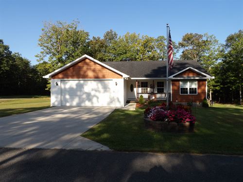 Nice Home in Nice Area : Pikeville : Bledsoe County : Tennessee