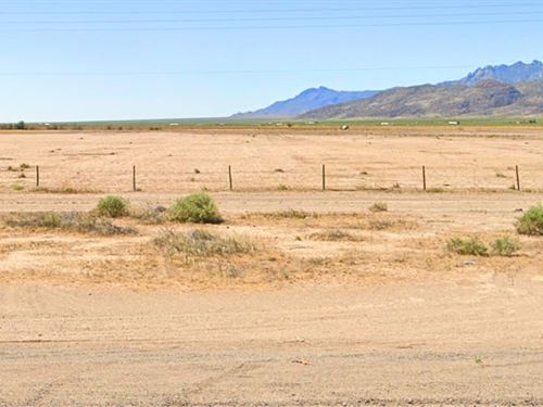 Lot Near Hiking Trails and Parks : Deming : Luna County : New Mexico