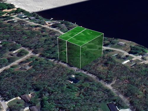 Two Residential Lots Near Big Rapid : Big Rapids : Mecosta County : Michigan