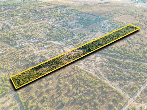 Spacious Land in A Prime Location : Rio Grande City : Starr County : Texas