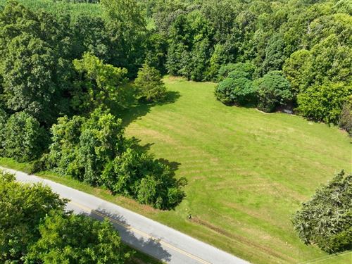 11.197 Acres : Rougemont : Durham County : North Carolina